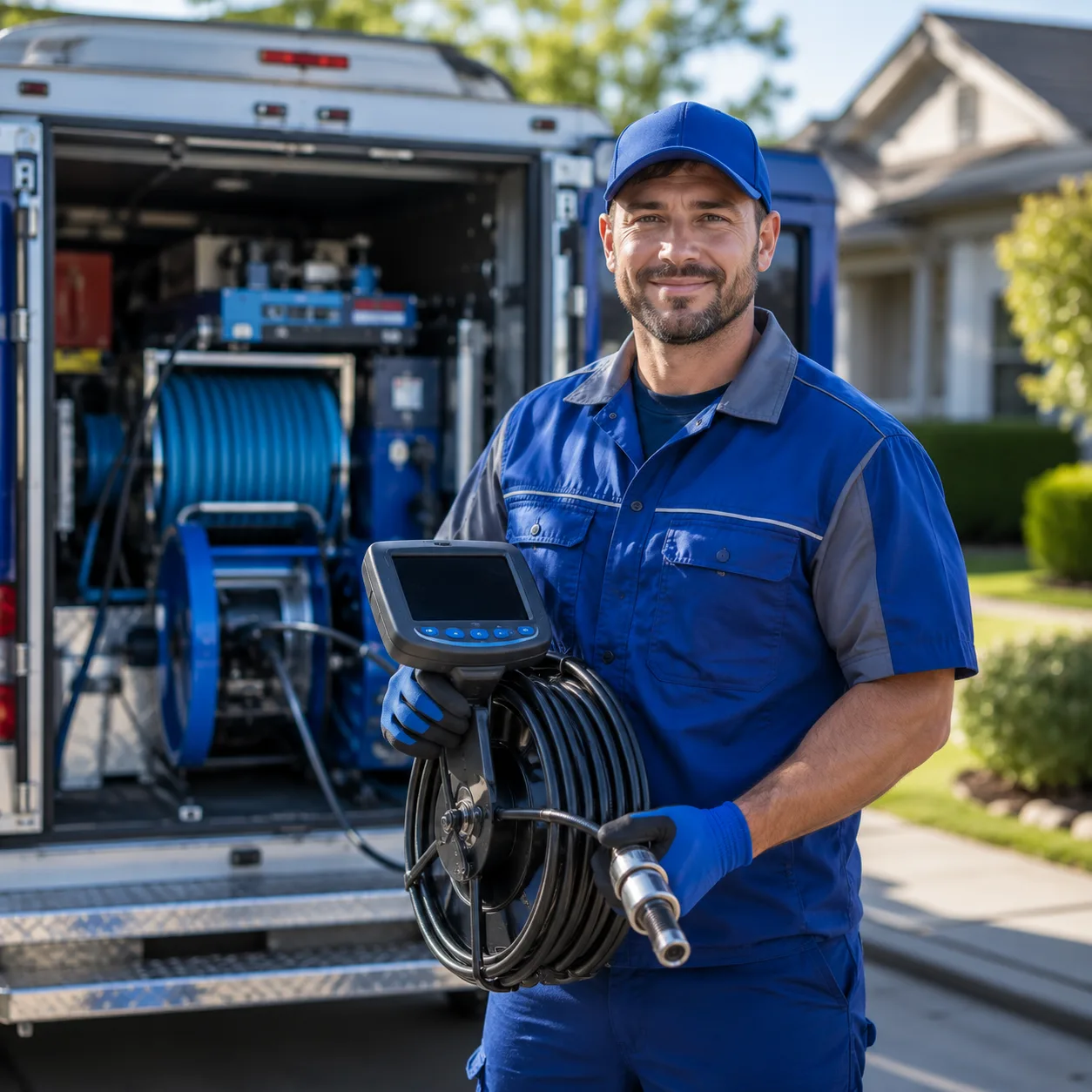 Local drainage restoration specialists in Farmerville, LA